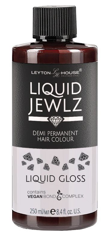 Liquid Jewlz Liquid Gloss 250ml .000